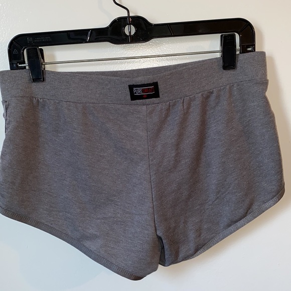 Pure Sweats Athletic Short Shorts - Picture 2 of 3